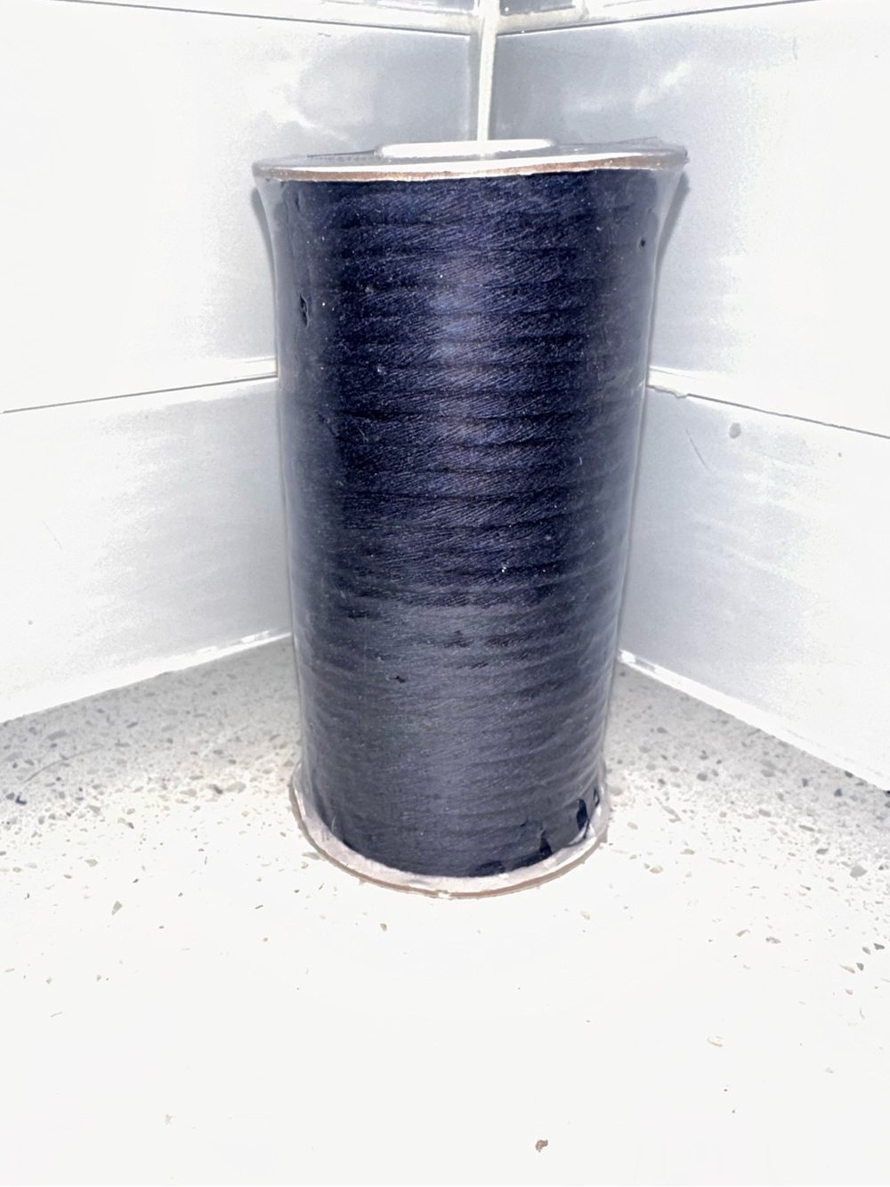 Bead Landing 3mm Navy Blue Single Ply Macramé Cord 50 Yards Craft Rope